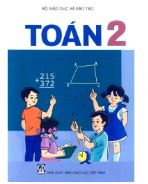 TOÁN 2_TUẦN 27_Số 1 trong phép nhân và phép chia_TH NGUYỄN VĂN ĐẸP_ĐỨC HÒA