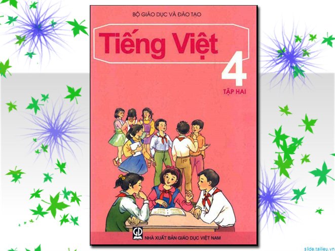 Mở rộng vốn từ cái đẹp-TH Nguyễn Văn Thuần- Tân Trụ
