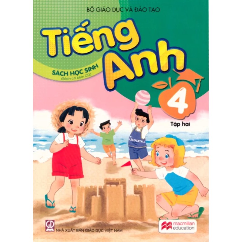 TA 4: Unit 15, lesson 3(part 4,5,6).TH Huynh Van Danh, huyen Tan Tru