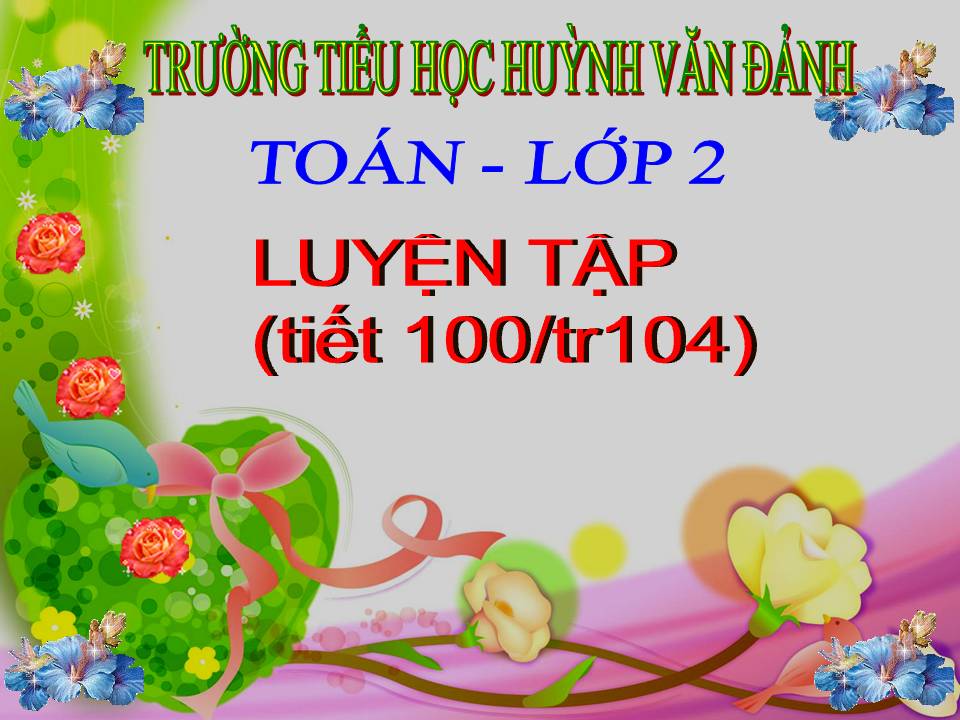 Luyen tap chung 105-TH Huynh Van Danh-Huyen Tan Trụ