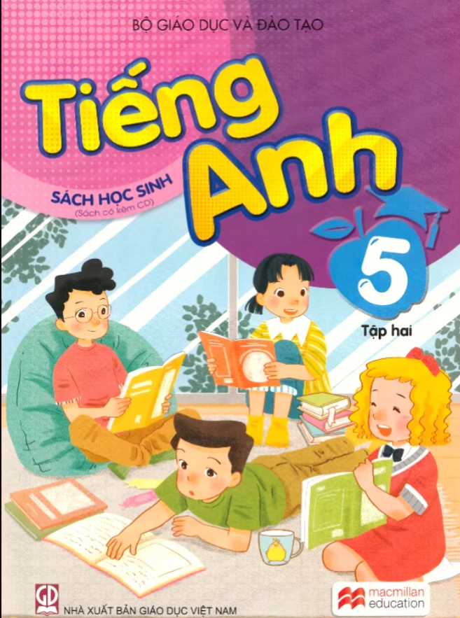 English 5 Unit 12 Lesson 3 Part 123 -TH Huynh Van Danh -Tan Tru