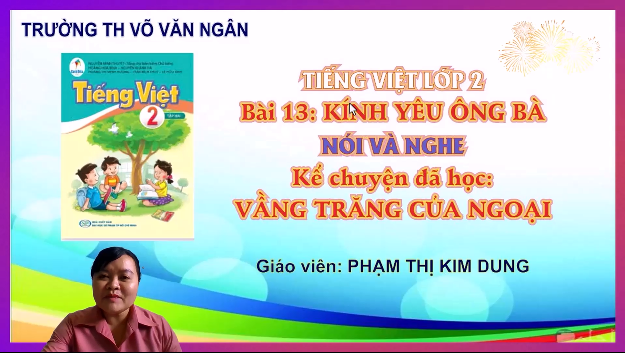 Vầng Trăng của Ngoại