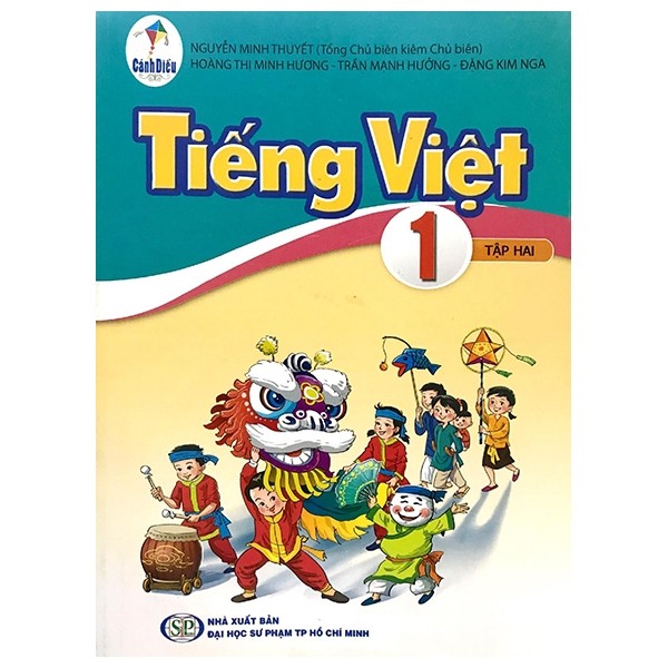 Vần uê - uơ_Trường TH&THCS Thanh Phú