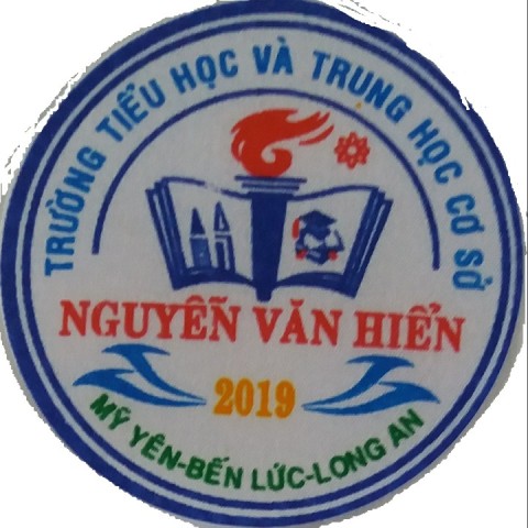 Mùa xuân nho nhỏ - TH&THCS Nguyễn Văn Hiển