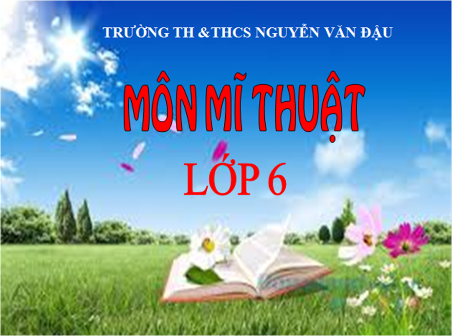 Bài 22 Đề tài Ngày tết và mùa xuân - Trường Th&THCS Nguyễn Văn Đậu - Tân Trụ
