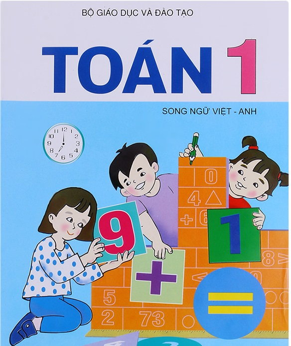 toán 1: ôn tập tiết 3 trường tiểu học Tân Hòa A, huyện Tân Thạnh