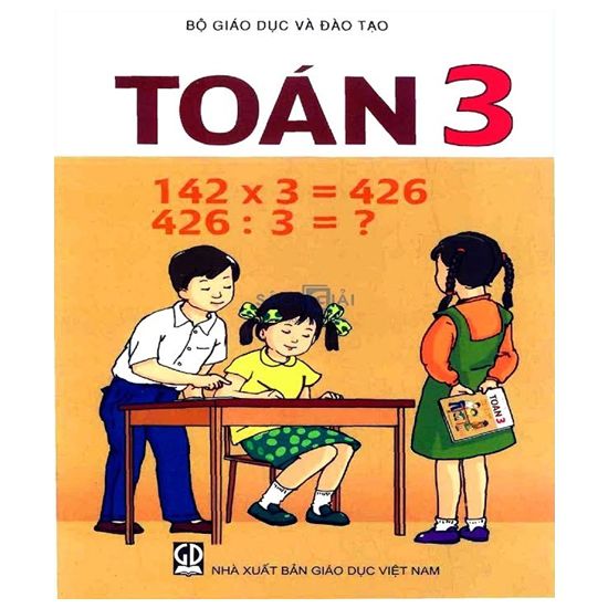 chia số có bốn chữ số cho số có một chữ số - Trường TH&THCS Nguyễn Văn Hiển