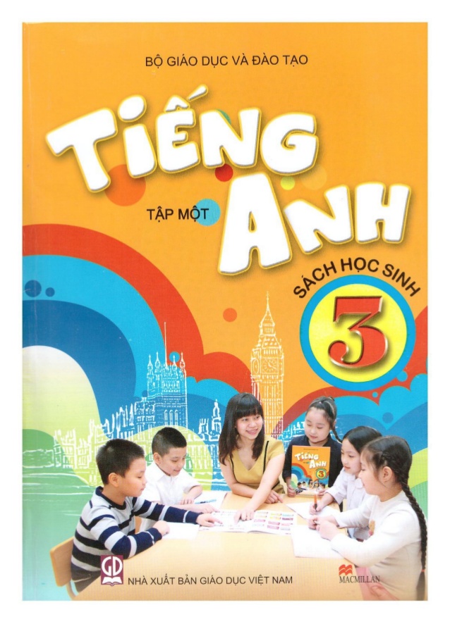 Unit 12: This is my house_Lesson 2(1,2,3)_TH Bình Trinh Đông_Tân Trụ