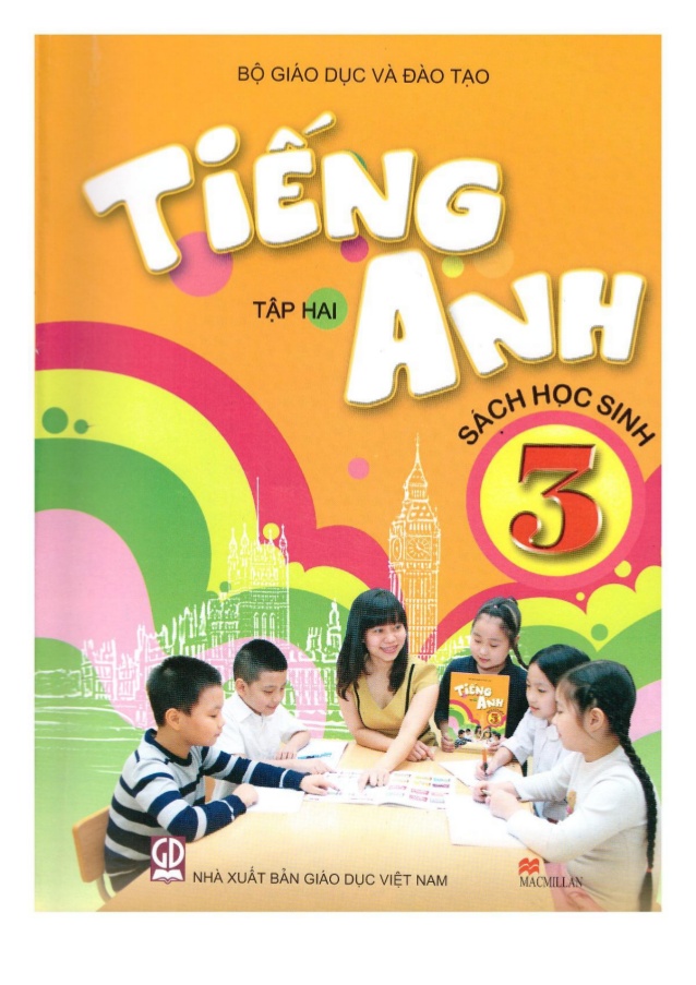Tiếng Anh 3  Unit 14 - Are there any posters in the room (Lesson 2 (4,5, 6))_TH Tân Lập_Tân Thạnh