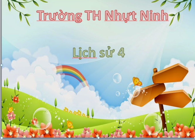 LS4- Thanh Thi o the ki XVI-XVII- TH Nhut Ninh- Tan Tru