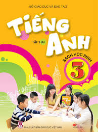 Tiếng Anh 3 tuần 22 - Unit 13- Lesson 2 (1,2,3)- Trường TH & THCS Nguyễn Văn Đậu, huyện Tân Trụ