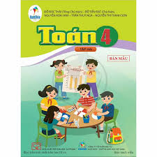 TOÁN 4 LUYỆN TẬP 