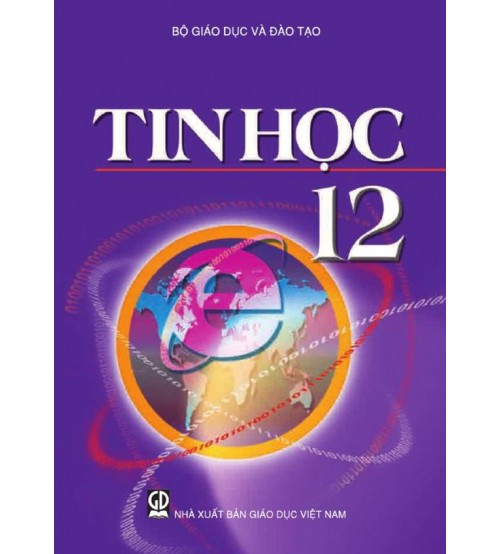Tin 12_Bài tập và thực hành 10_Trường THCS&THPT Khánh Hưng